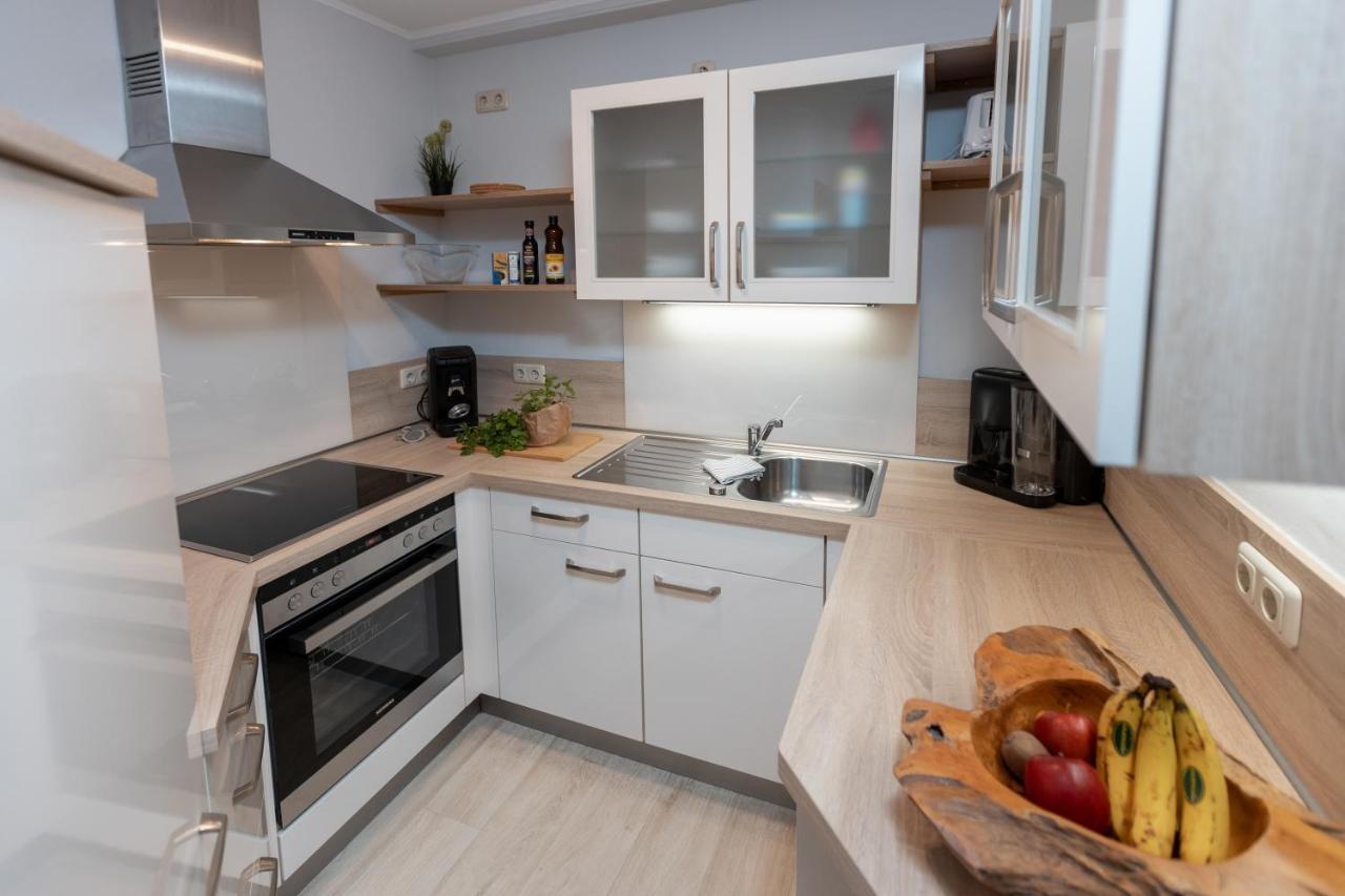 Erholung In Der Natur In Moselnahe, King Size Bett, Netflix, Waschmaschine, Trockner Bengel Exterior foto