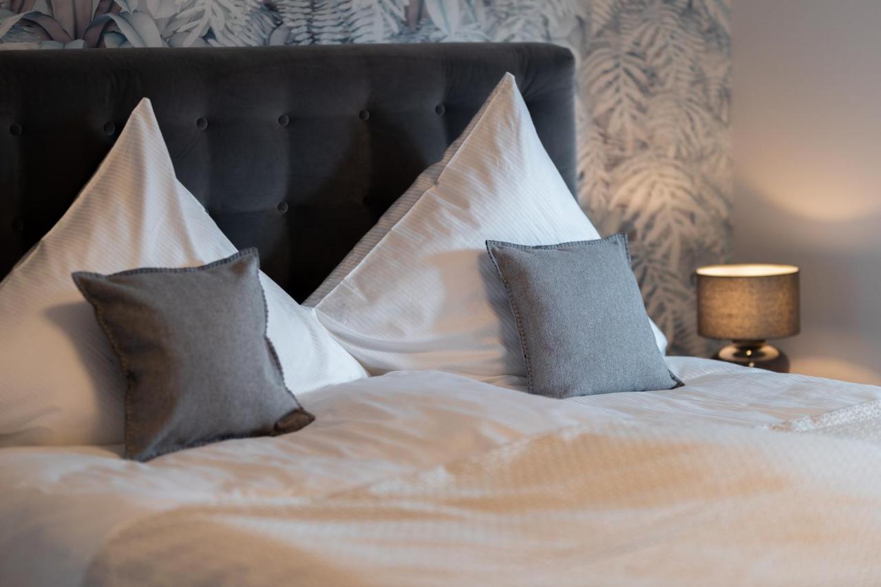 Erholung In Der Natur In Moselnahe, King Size Bett, Netflix, Waschmaschine, Trockner Bengel Exterior foto
