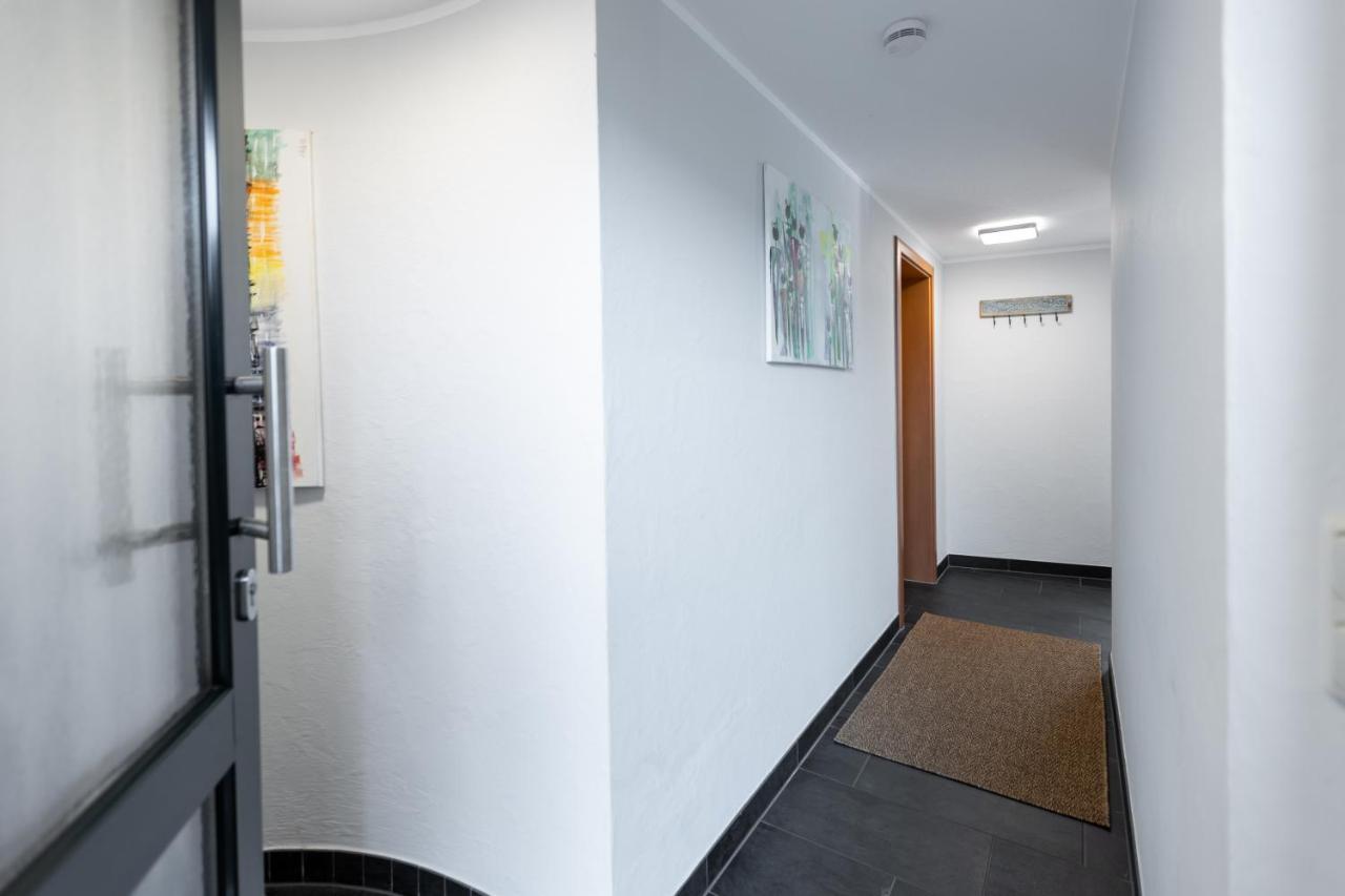 Erholung In Der Natur In Moselnahe, King Size Bett, Netflix, Waschmaschine, Trockner Bengel Exterior foto